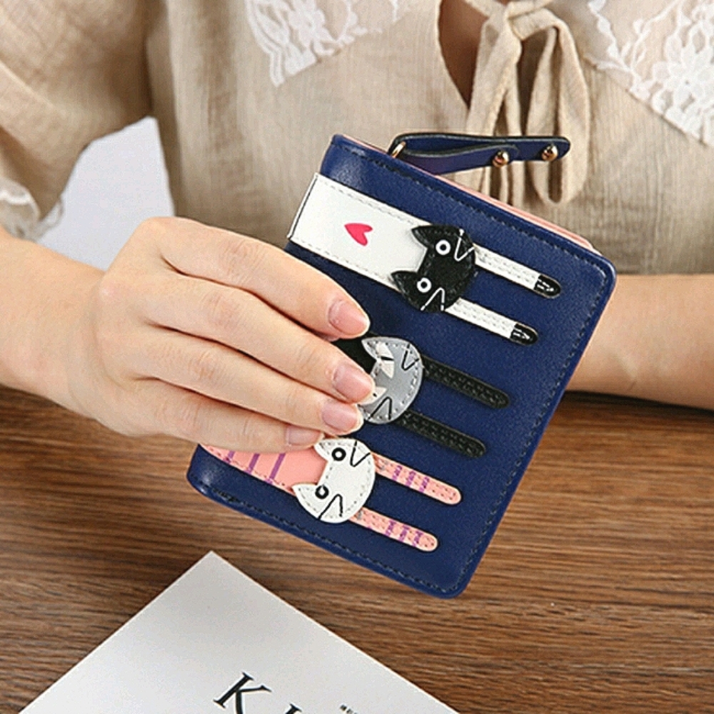 Kitten wallet - Picture 12 of 12
